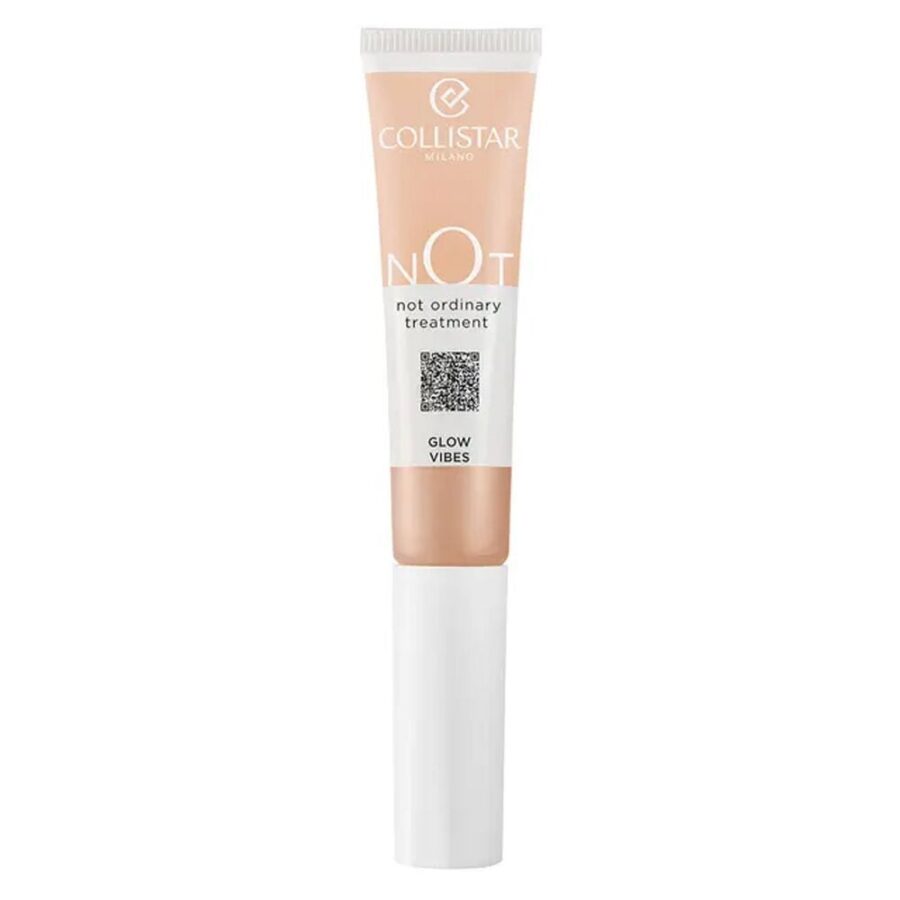 Collistar NOT GLOW VIBES fluid highlighter #02-Golden Hour 15 ml