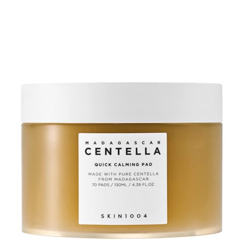 Skin1004 Madagascar Centella Quick Calming 70 Pads
