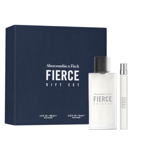 Abercrombie & Fitch Fierce Geschenkset 100ml EDC + 10ml EDC
