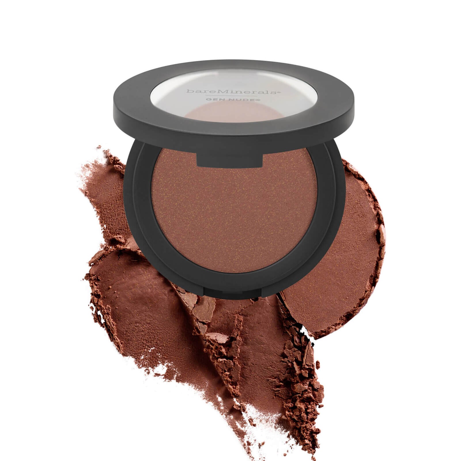 Bare Minerals GEN NUDE powder blush #but rirst, coffee 6 gr