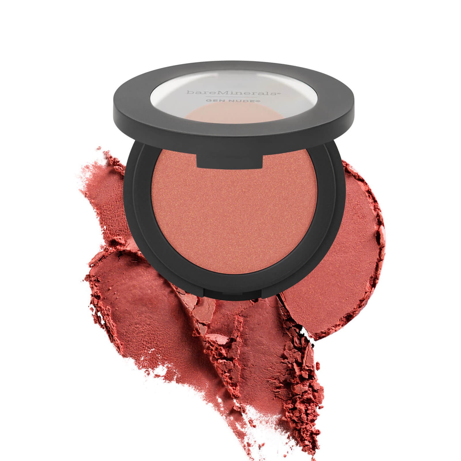 Bare Minerals GEN NUDE powder blush #peachy keen 6 gr