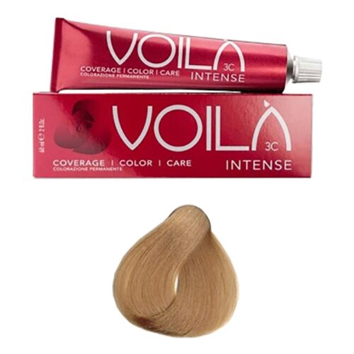 Intercosmo Voilà 3C Intense 60ml - 9.33 Very Light Intense Golden Blonde