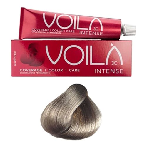 Intercosmo Voilà 3C Intense Haarverf 60ml - 9.21 Light Blonde Iridescent Pearl