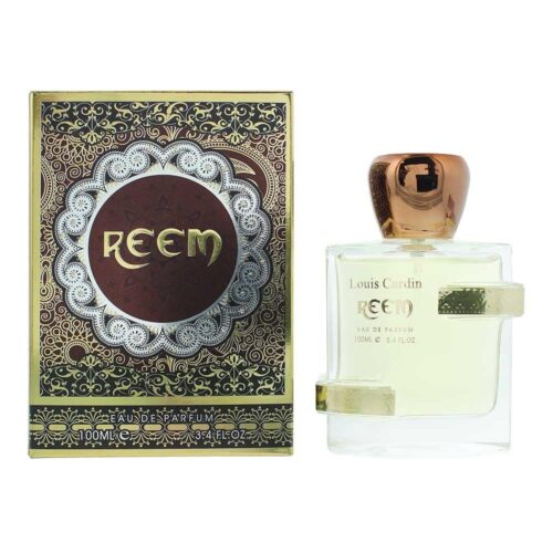 Louis Cardin Reem Eau de Parfum 100ml Spray