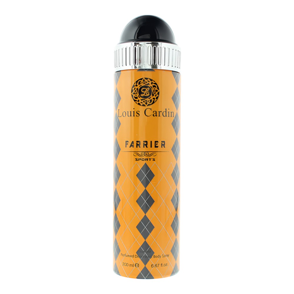 Louis Cardin Farrier Deodorant Spray 200ml