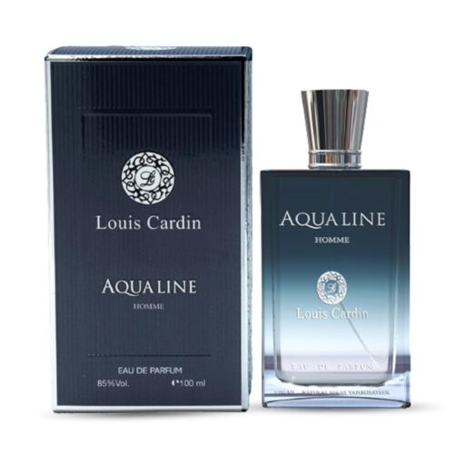Louis Cardin Aqua Line Homme Eau de Parfum 100ml Spray