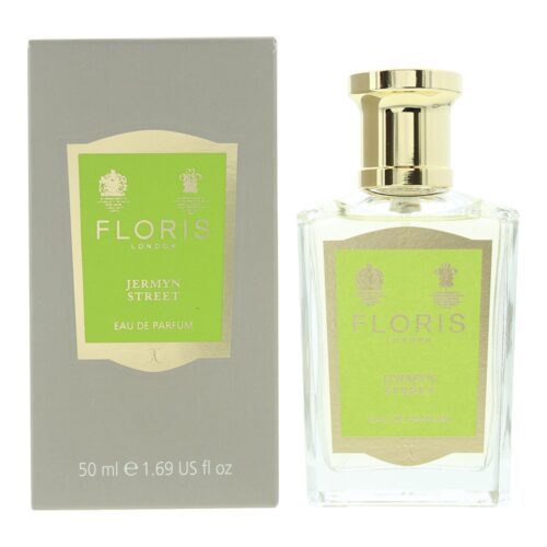 Floris Jermyn Street Eau de Parfum 50ml Spray