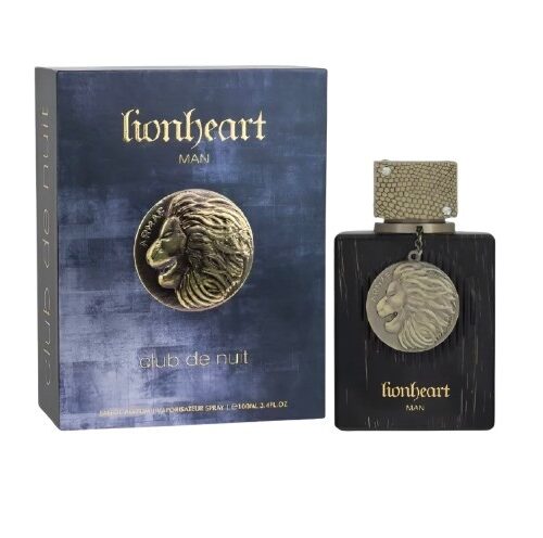 Armaf Club De Nuit Lionheart Man Eau De Parfum 100ml Spray