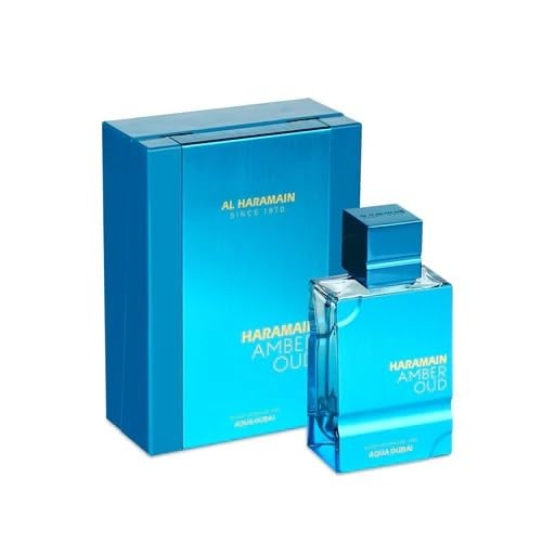 Al Haramain Amber Oud Aqua Dubai Extrait de Parfum 100ml Spray