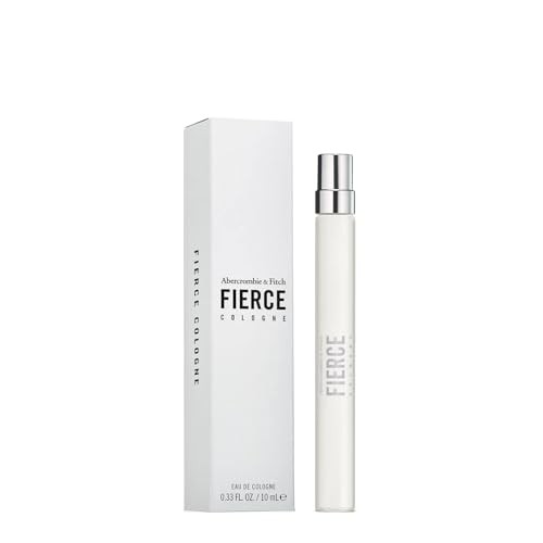 Abercrombie & Fitch Fierce Eau de Cologne 10ml Spray