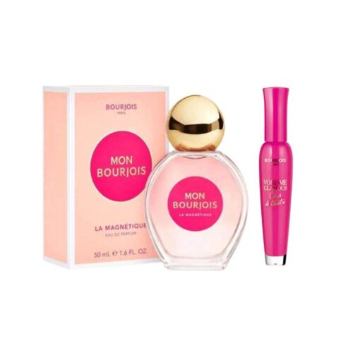 Bourjois La Magnétique Geschenkset 50ml EDP + 7ml Mascara