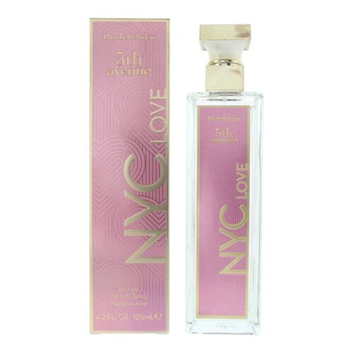 Elizabeth Arden 5th Avenue NYC Love Eau de Parfum 125ml Spray