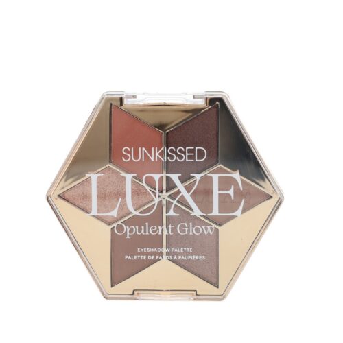 Sunkissed Luxe Opulent Glow Oogschaduw Palette