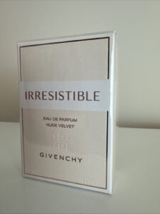 Givenchy IRRESISTIBLE NUDE VELVET edp vapo 35 ml