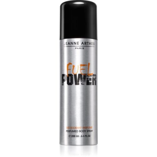 Jeanne Arthes Fuel Power for Men Body Spray 200ml