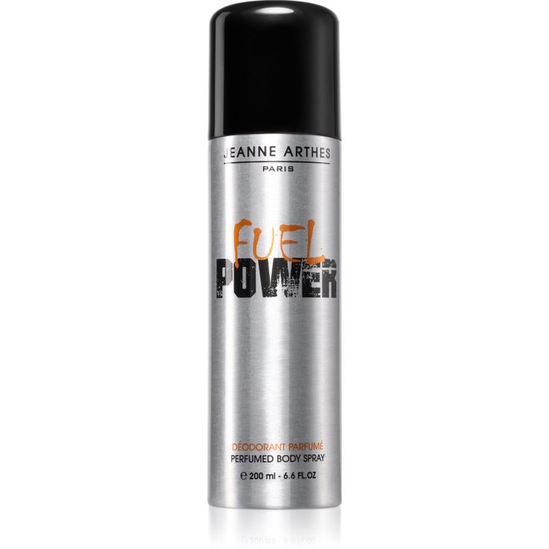 Jeanne Arthes Fuel Power for Men Body Spray 200ml