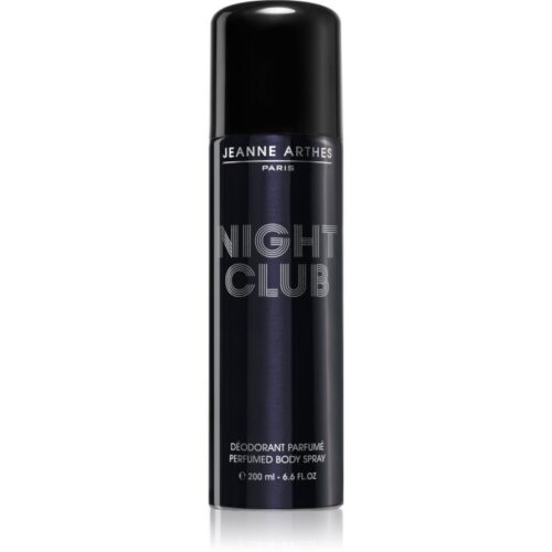 Jeanne Arthes Night Club Body Spray 200ml