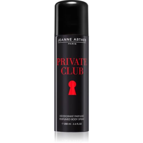 Jeanne Arthes Private Club Body Spray 200ml
