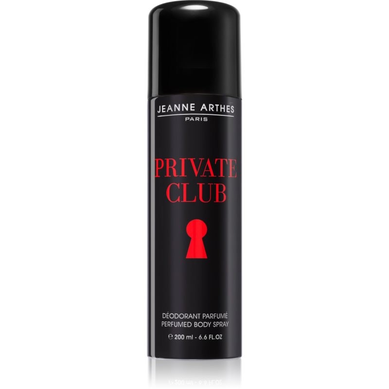 Jeanne Arthes Private Club Body Spray 200ml