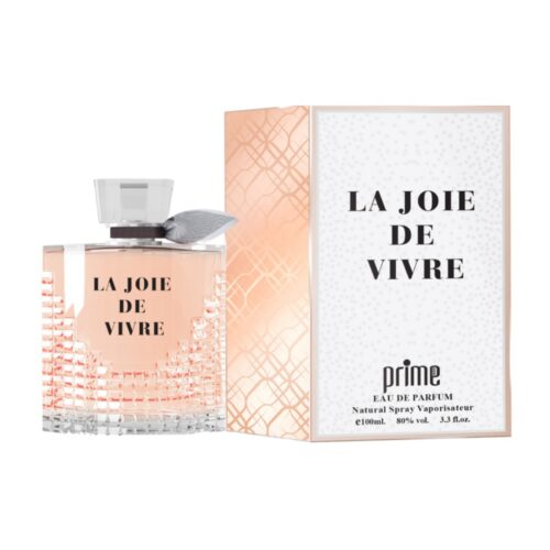 Prime Collection La Joie De Vivre Eau de Parfum 100ml Spray