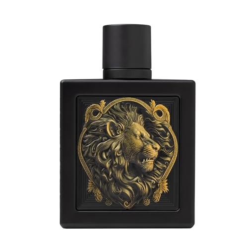 Rayhaan Lion Eau de Parfum 100ml Spray