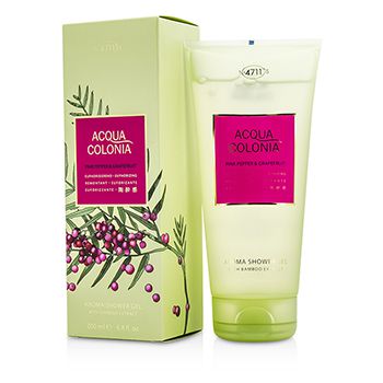 Mäurer & Wirtz 4711 Acqua Colonia Pink Pepper & Grapefruit Douchegel 200ml