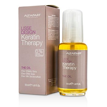 Alfaparf Lisse Design Keratin Therapy The Oil 50ml