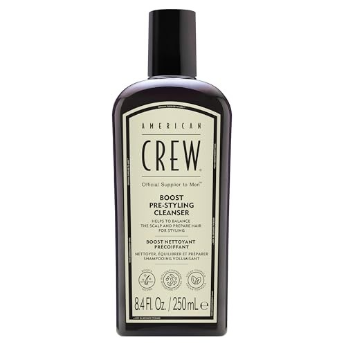 American Crew Boost Pre-Styling Shampoo 250 ml