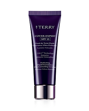 By Terry Cover Expert Perfecting Fluid Foundation SPF15 35ml - N1 Fair Beige