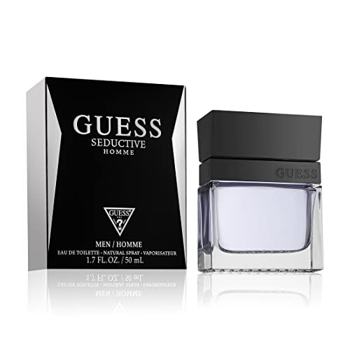 Guess Guess Seductive Homme Eau de Toilette 50ml Spray