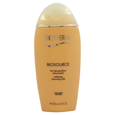 Biotherm Biosource Softening Reinigingsmelk 200ml - Droge Huid