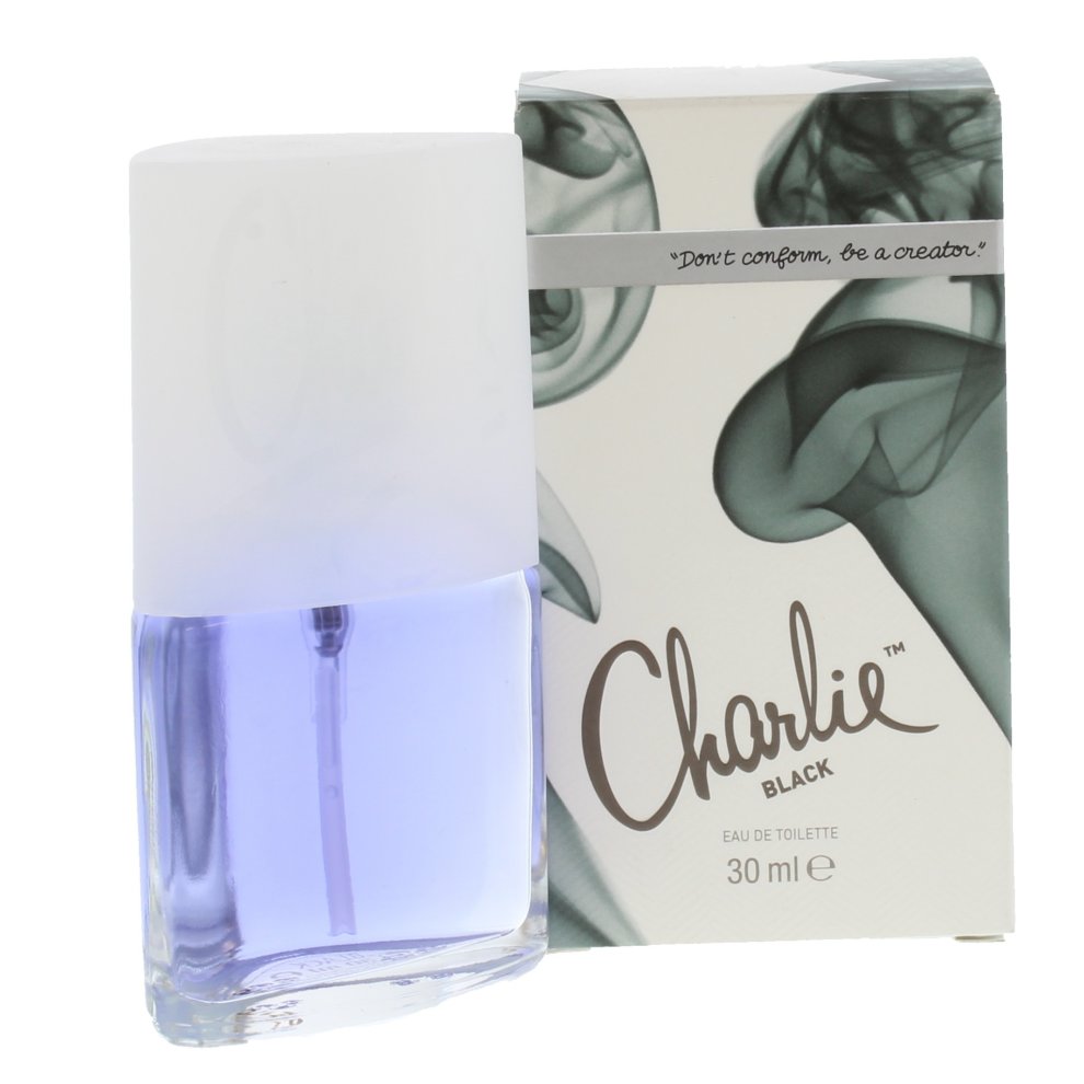 Revlon Charlie Black Eau de Toilette 30ml Spray