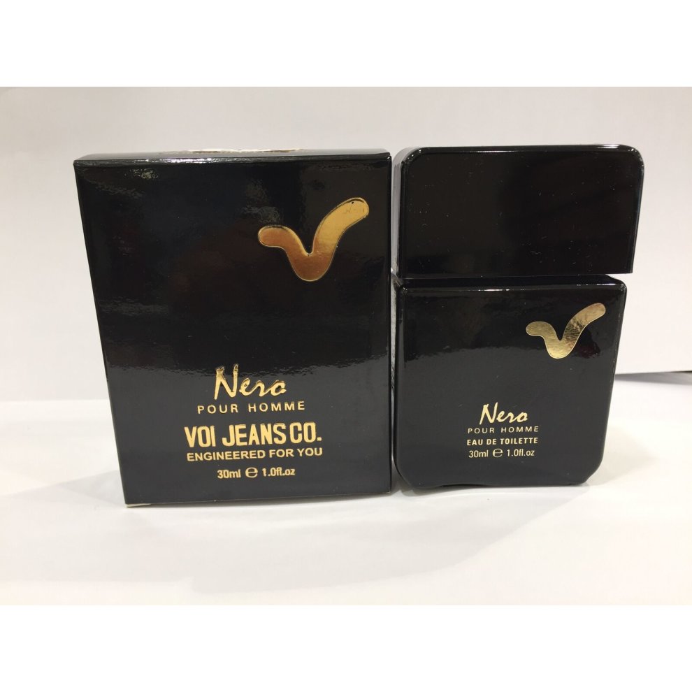 Voi Jeans Nero Eau de Toilette 30ml Spray