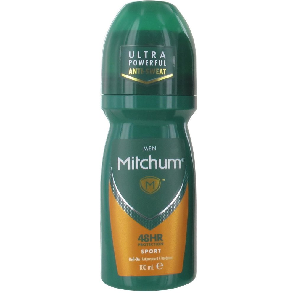 Mitchum Men Sport Deodorant Roller 100ml