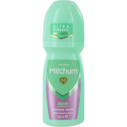 Mitchum Women Shower Fresh Deodorant Roll-On 100ml