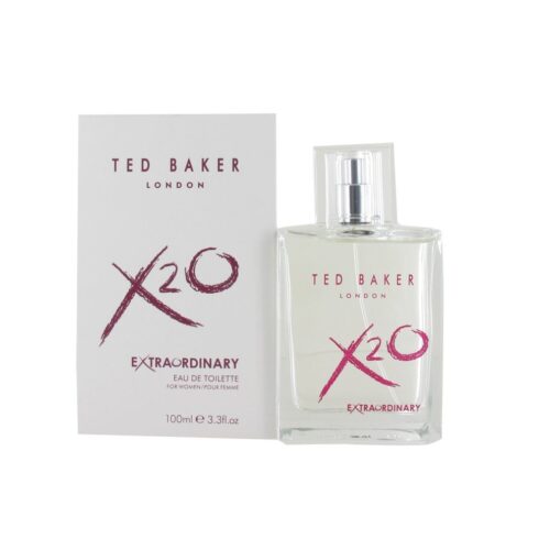 Ted Baker X20 Extraordinary for Women Eau de Toilette 100ml Spray
