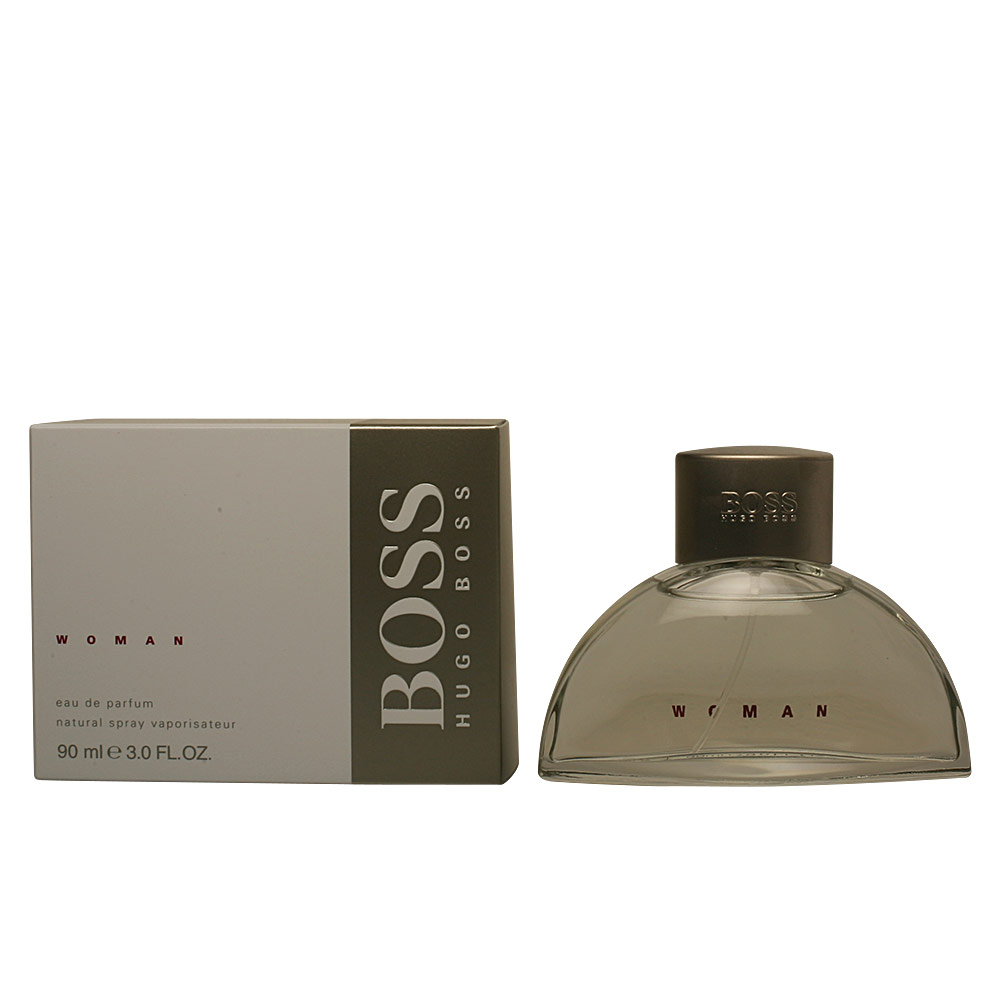 Hugo Boss-boss BOSS WOMAN eau de parfum spray 90 ml