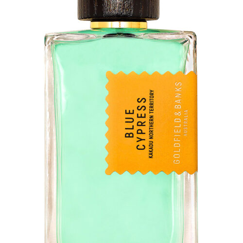 Goldfield & Banks Australia Blue Cypress Eau de Parfum 100ml Spray