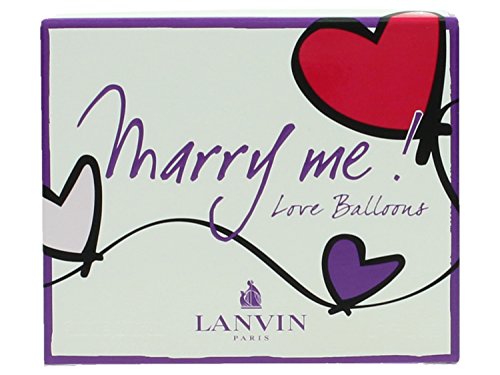 Lanvin Marry Me! Love Balloons Eau de Parfum 50ml Spray