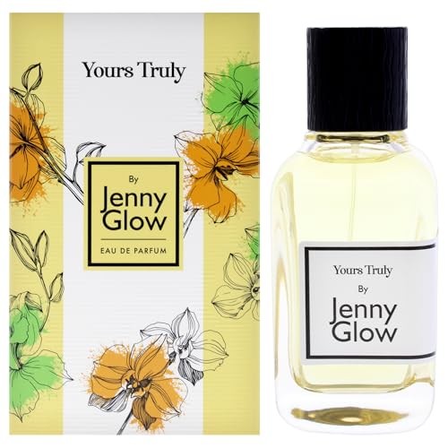 Jenny Glow Yours Truly Eau De Parfum 80ml Spray