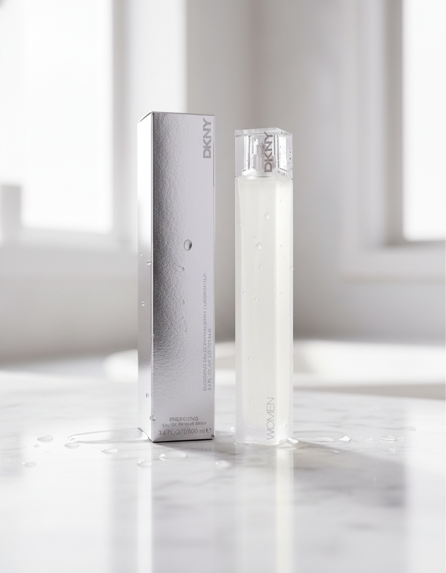 Donna Karan DKNY energizing eau de parfum spray 100 ml - Afbeelding 2