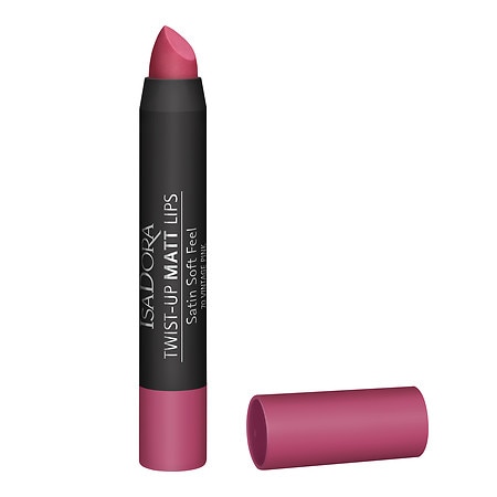 IsaDora Twist-Up Matt Lips Lipstick 3.3g - 70 Vintage Pink