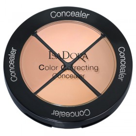 Isadora Color Correcting Concealer 4g - 36 Nude Quartet