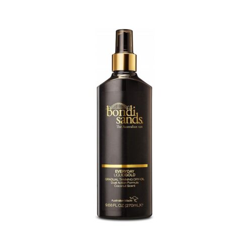 Bondi Sands Gradual Tanning Liquid Gold Dry Oil 270ml