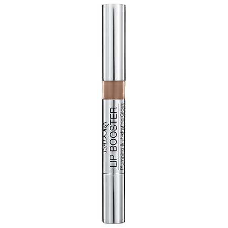 IsaDora Lip Booster Lip Gloss 1.9ml - 09 Almond Glaze