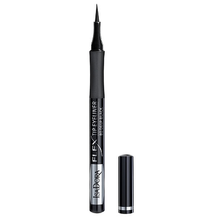 IsaDora Flex Tip Eyeliner 1.2ml - 80 Deep Black