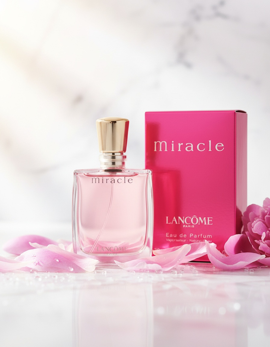 LancÔme MIRACLE eau de parfum spray 30 ml - Afbeelding 2