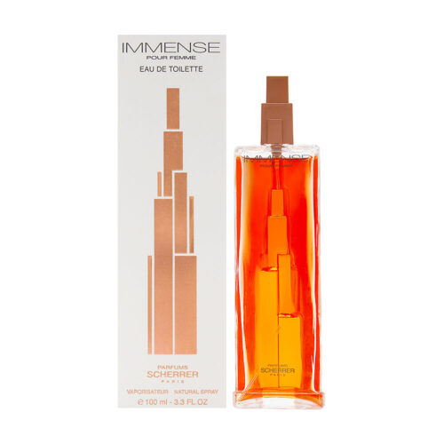 Jean-Louis Scherrer Immense Pour Femme Eau de Toilette 100ml Spray