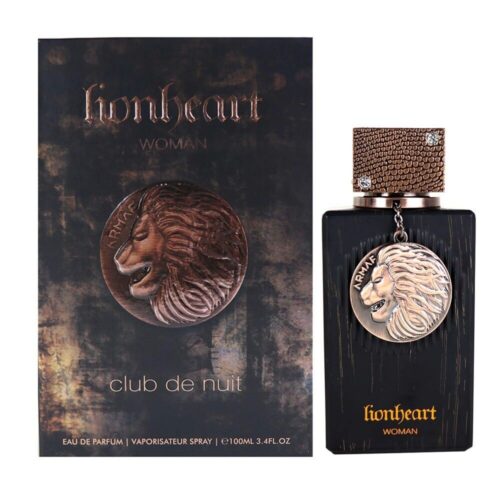 Armaf Club De Nuit Lionheart Woman Eau De Parfum 100ml Spray