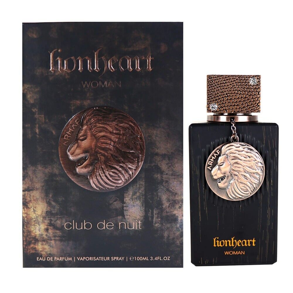 Armaf Club De Nuit Lionheart Woman Eau De Parfum 100ml Spray
